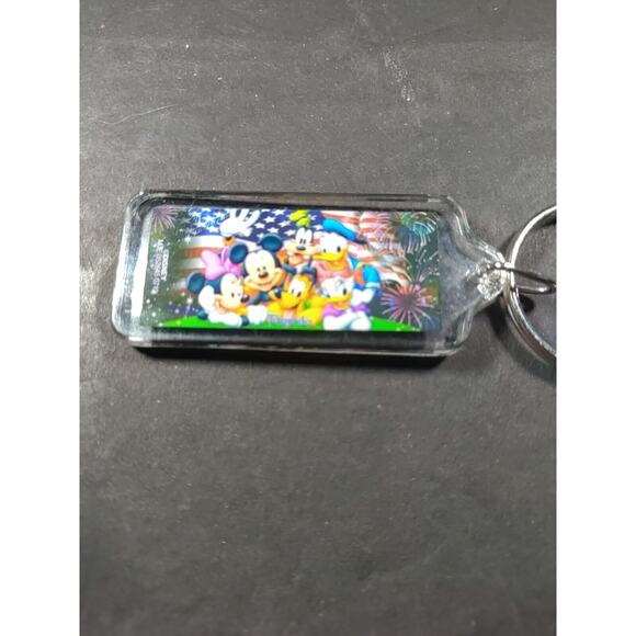 Disney Florida Acrylic Keychain - Picture 5 of 8